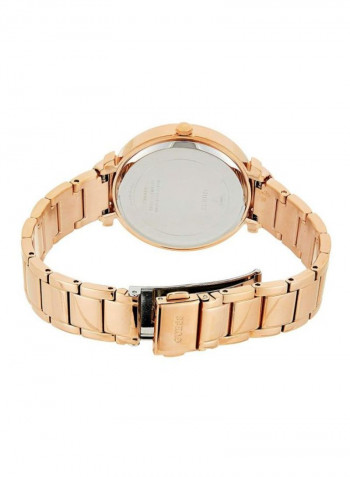 Women's Water Resistant Analog Watch W1090L2