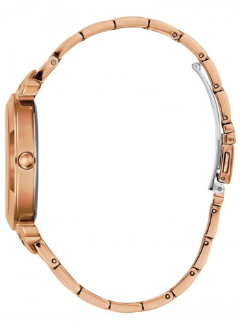 Women's Water Resistant Analog Watch W1090L2