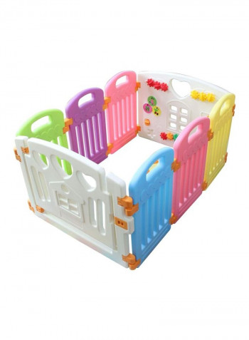 12-Piece Safety Play Yard Set