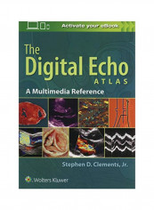 The Digital Echo Atlas: A Multimedia Reference Hardcover