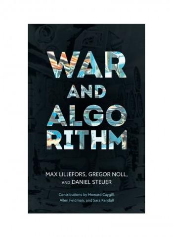 War And Algorithm Hardcover English by Max Liljefors