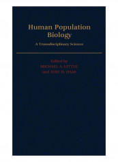 Human Population Biology Hardcover