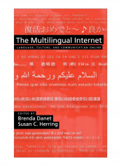 The Multilingual Internet Hardcover