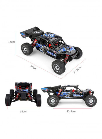 RC Racing Car with 1-Battery