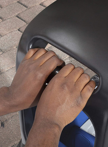 3-In-1 Ride-On Car With Handle