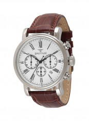 Men's Stainless Steel Analog Watch S23023M