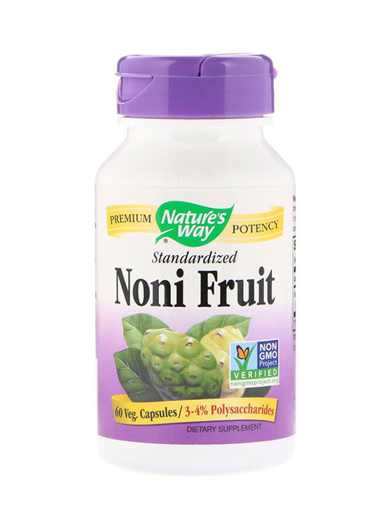 Pack Of 4 Noni Fruit