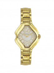 Women's Casual Stainless Steel Quartz Analog Wrist Watch 4852 LGMQ 05