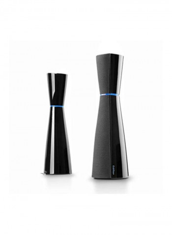 2.1 Audio Speaker System B00646KQOY Black