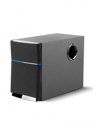 2.1 Audio Speaker System B00646KQOY Black