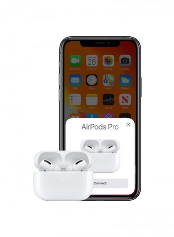 AirPods Pro Wireless Earphones White