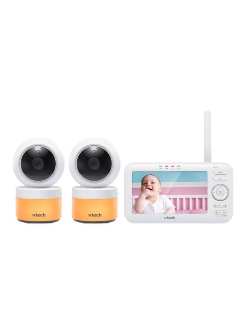 Baby Monitor With 2 Camera