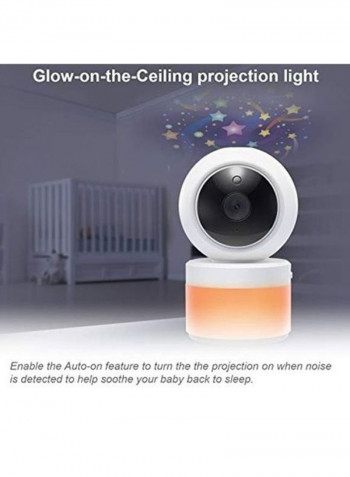 Baby Monitor With 2 Camera