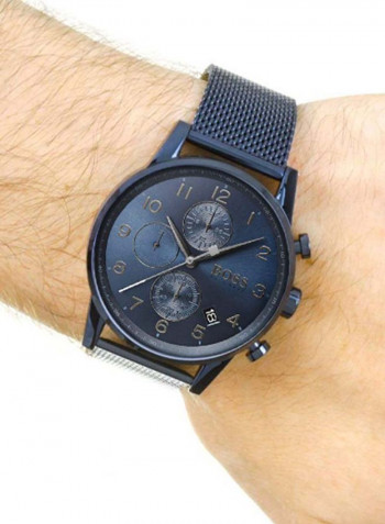 Men's Navigator Chronograph Wrist Watch 1513538