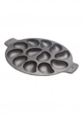 Oyster Grill Pan Black 13.2x19.2x1inch reviews Oyster Grill Pan Black 13.2x19.2x1inch