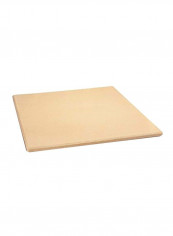 Pizza Grill Stone Beige 14x16x0.5inch