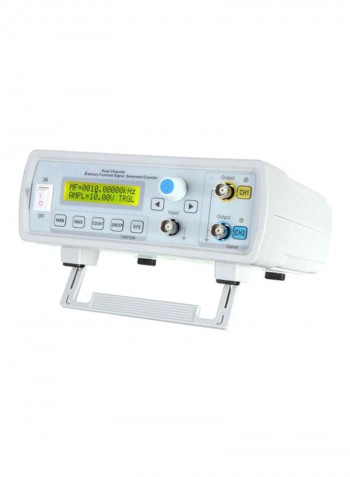 Dual-channel Arbitrary Waveform Signal Generator White