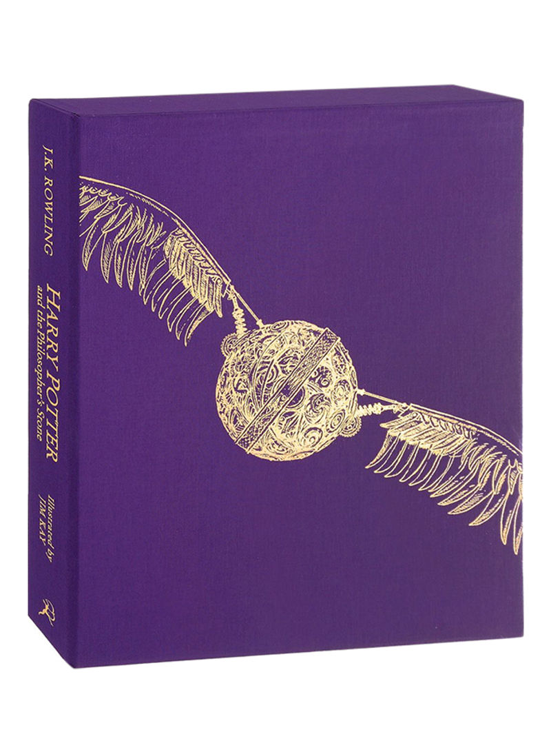 Harry Potter And The Philosopher's Stone Hardcover