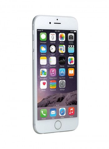 iPhone 6 With Facetime Silver 64GB 4G LTE
