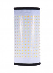 Led Light Dual Color Temperature 3200K-5500K Light Panel With Remote Control