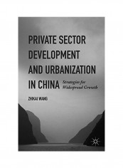 Private Sector Development And Urbanization In China Hardcover