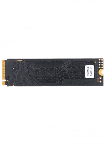 SSD Solid State Internal Hard Drive 256GB Black