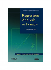 Regression Analysis 5e Hardcover
