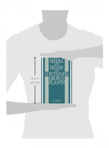 Media And Mixes For  Container-Grown Plants Paperback