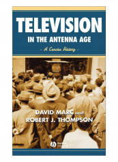 Television In The Antenna Age Hardcover