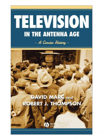 Television In The Antenna Age Hardcover