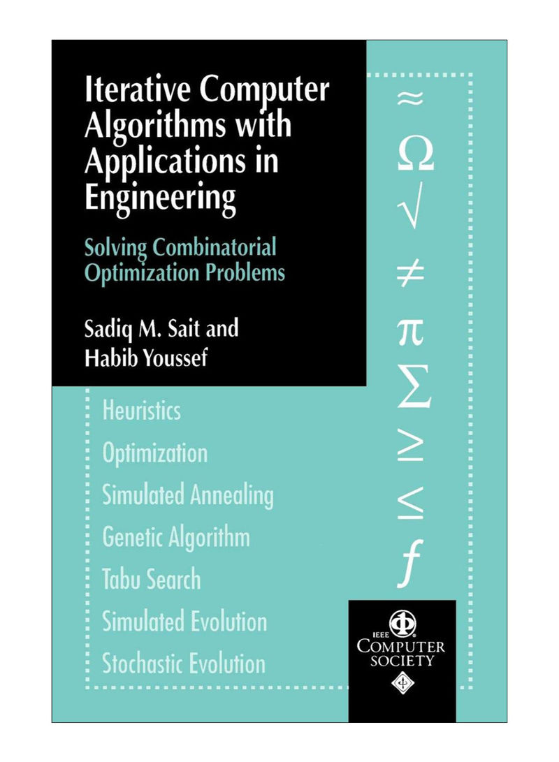 Iterative Computer Algorithms With Applications In Engineering Paperback