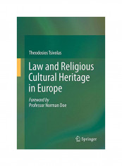 Law And Religious Cultural Heritage In Europe Hardcover