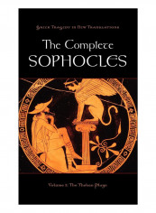 The Complete Sophocles Hardcover Critical Edition
