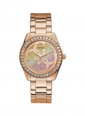 Women's Stainless Steel Analog Watch W1201L3