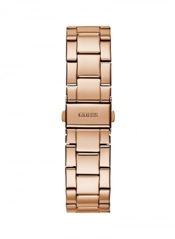 Women's Stainless Steel Analog Watch W1201L3