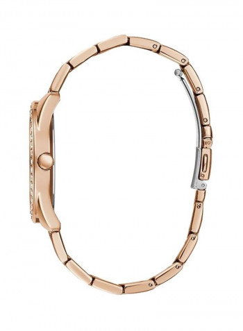 Women's Stainless Steel Analog Watch W1201L3