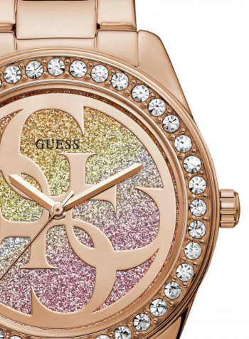 Women's Stainless Steel Analog Watch W1201L3