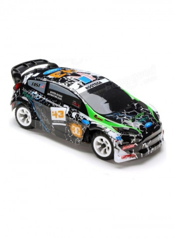 Brushed Remote Control Rally Car RTR With Transmitter 28x28x28cm