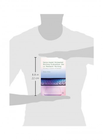 Genre-based Automated Writing Evaluation For L2 Research Writing Hardcover