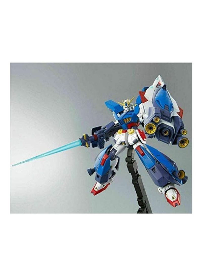 MG Gundam I-Type Model Kit 16 x 12 x 3inch