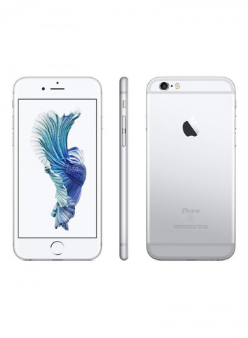 iPhone 6s With FaceTime Silver 32GB 4G LTE