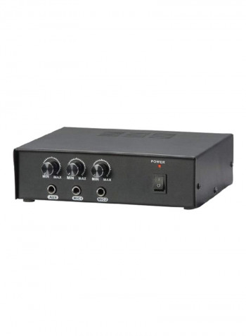 Bluetooth Speaker System PMSA20 Black