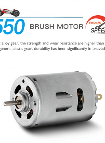 144001 1/14 2200mAh Battery 60km/h 2.4GHz High Speed Off-Road Drift Car With 2 Batteries 41.5cm