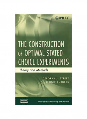 Choice Experiments Hardcover