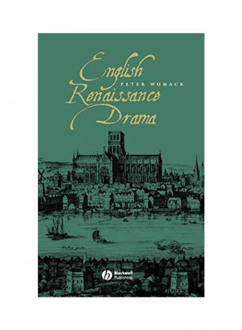English Renaissance Drama Hardcover 2