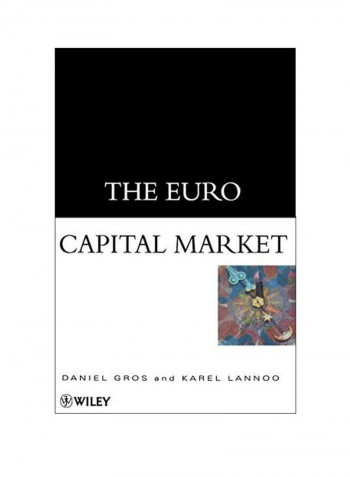 The Euro Capital Market Hardcover