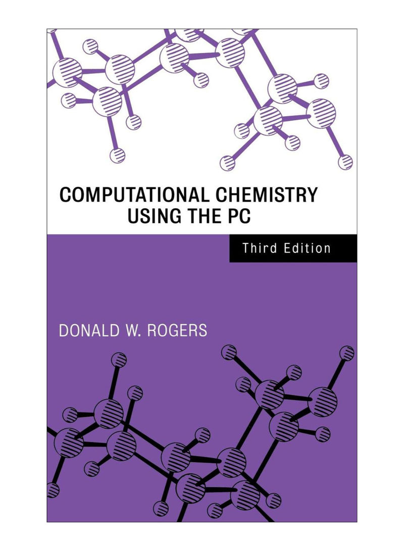 Computational Chemistry Using The Pc Hardcover