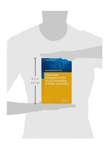 Flood Control Management for the City and Surroundings of Jeddah, Saudi Arabia Hardcover