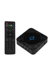 C88 4K Smart TV Box V305 Black