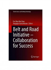 Belt And Road Initiative - Collaboration For Success Hardcover 1